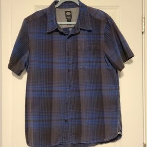 Harley Davidson button down